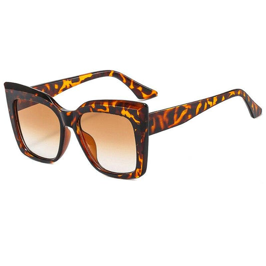 Rectangle Cat Eye Sunglasses - SteelBlue & Co.