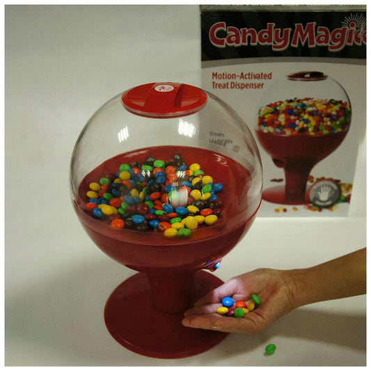 Automatic Induction Candy Jar Creative Automatic Candy Machine
