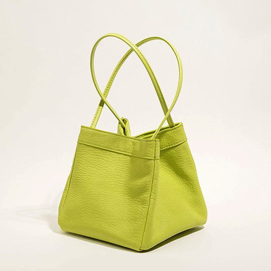 Women's Texture Design Handbag