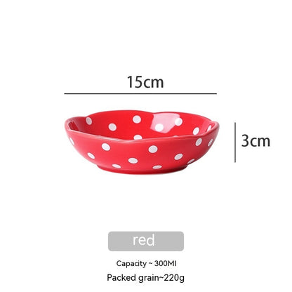 High Foot Protection Anti Roll Pet Products Cat Bowls