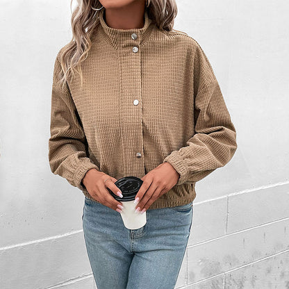 Womens Corduroy Jacket