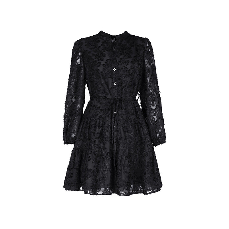 Womens Long Sleeve Dress