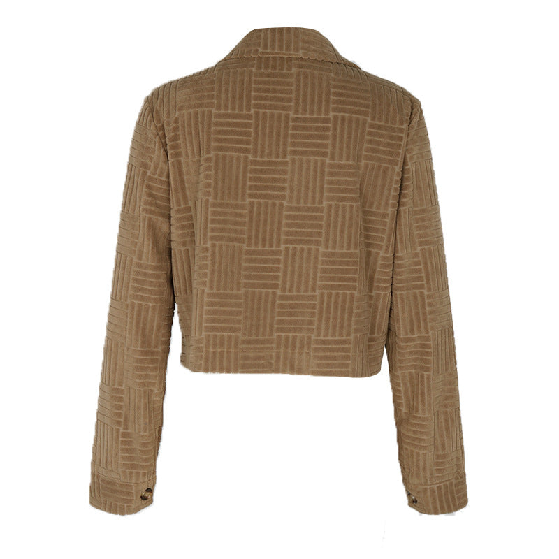 Womens Corduroy Jacket