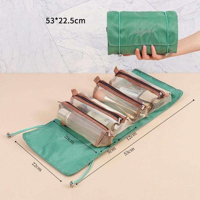 Detachable Cosmetic Bag