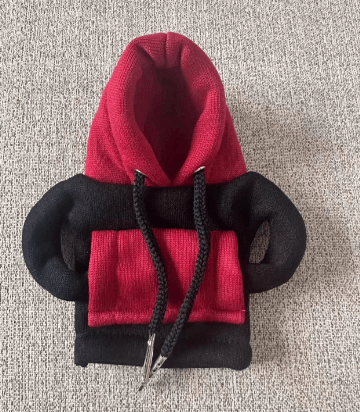 Gear Shift Hoodie Cover - SteelBlue & Co.
