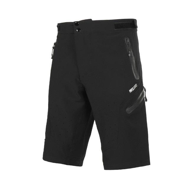 Men's Outdoor Sports Cycling Shorts MTB - SteelBlue