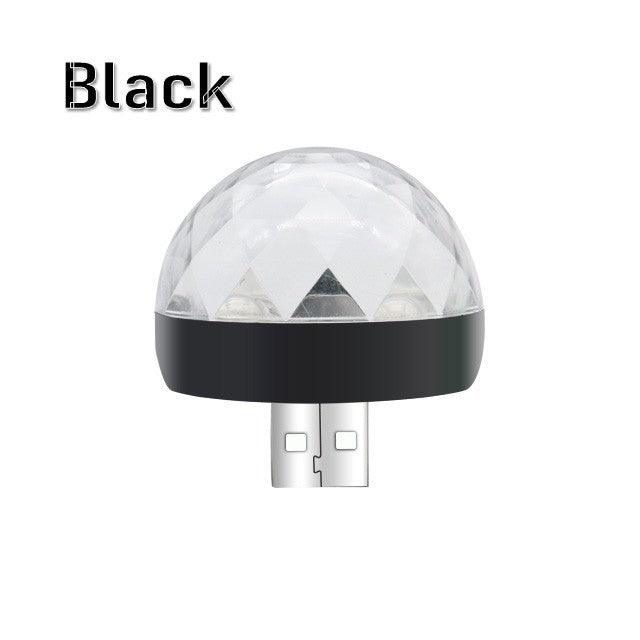 Mini Disco Light Lamp - SteelBlue & Co.