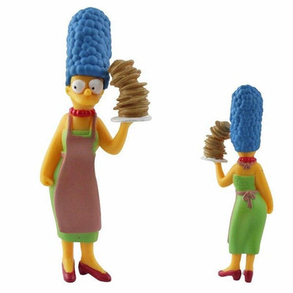 The Simpsons Action Figure Dolls - SteelBlue & Co.