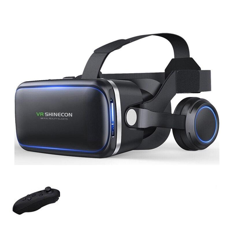 Virtual Reality Goggles - SteelBlue & Co.