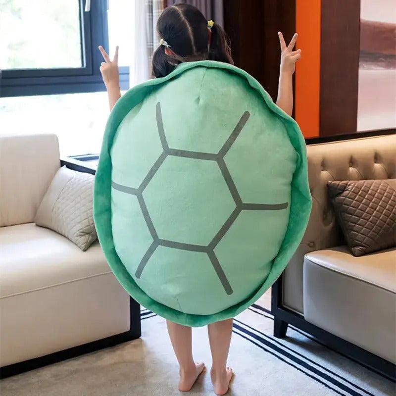 Wearable Turtle Shell Pillow - SteelBlue & Co.