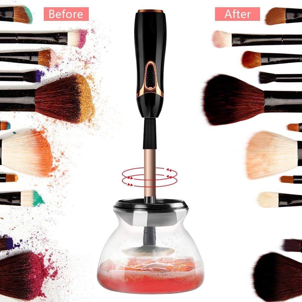 Automatic Makeup Brush Cleaner - SteelBlue & Co.
