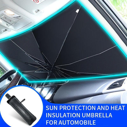 Car Windshield Umbrella - SteelBlue & Co.