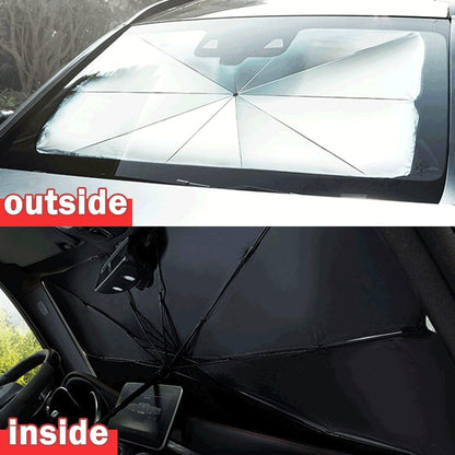 Car Windshield Umbrella - SteelBlue & Co.