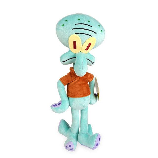 Cartoon Character Plush Toys - SteelBlue & Co.