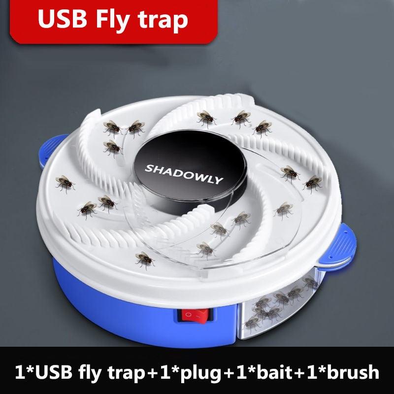 Electric Fly Trap - SteelBlue & Co.