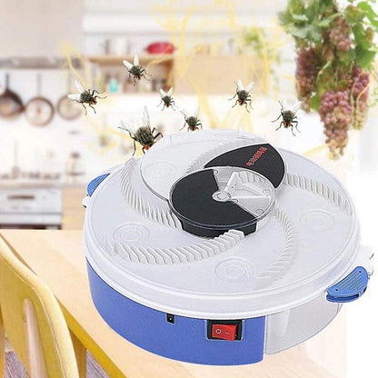 Electric Fly Trap - SteelBlue & Co.