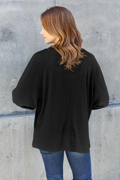 Full Size Long Sleeve T-Shirt