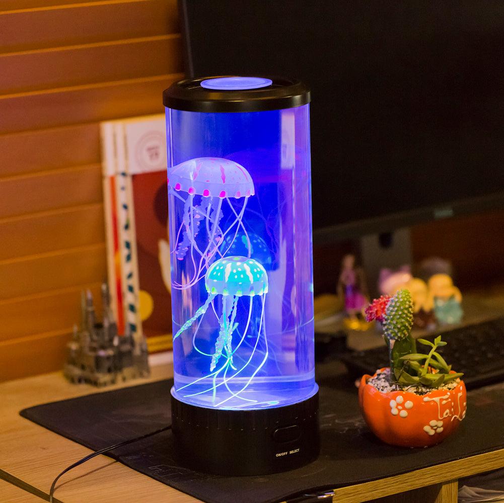 Jellyfish Lamp - SteelBlue & Co.