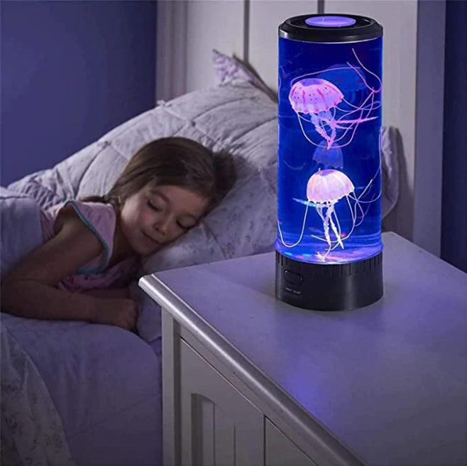 Jellyfish Lamp - SteelBlue & Co.