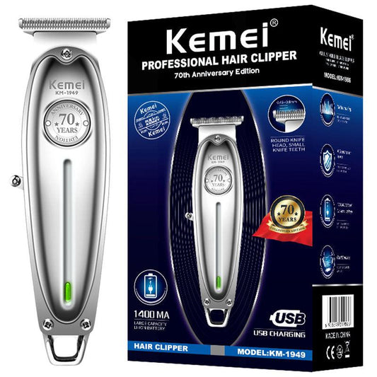 Men's Lithium Beard Trimmer