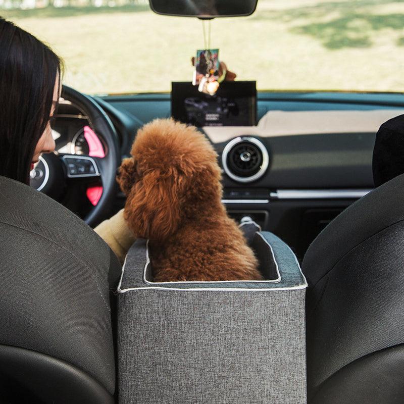PetCruiser™ Pet Carpool Seat - SteelBlue & Co.
