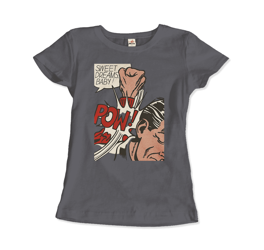 Roy Fox Lichtenstein, Sweet Dreams Baby! 1965 T-Shirt-11