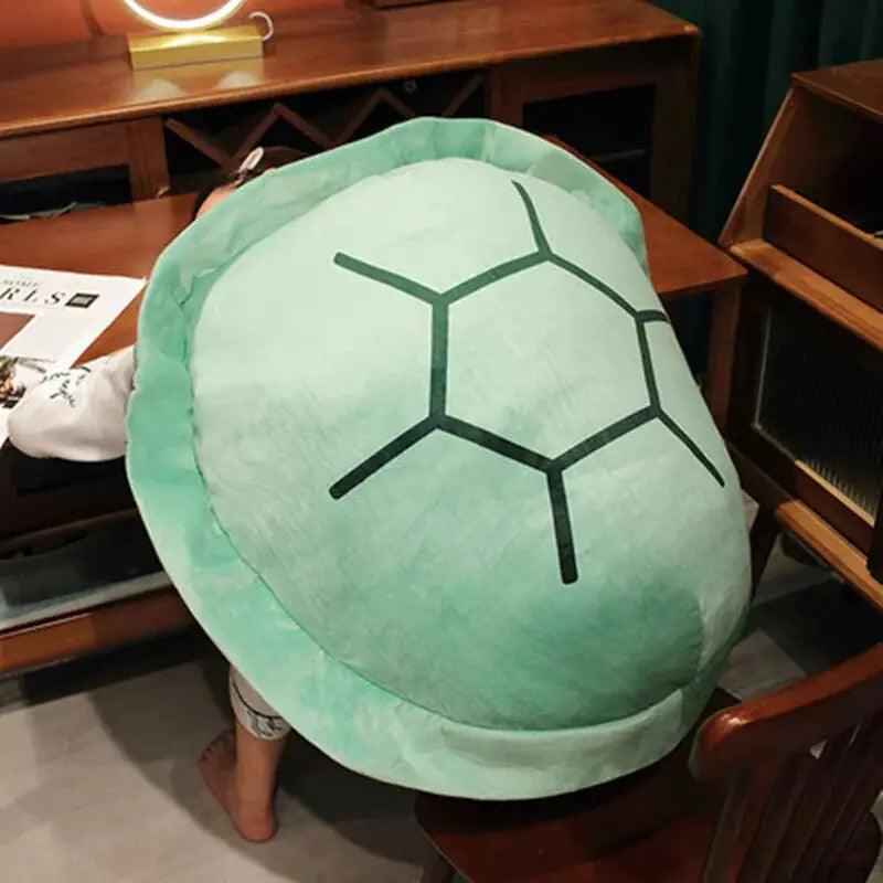 Wearable Turtle Shell Pillow - SteelBlue & Co.